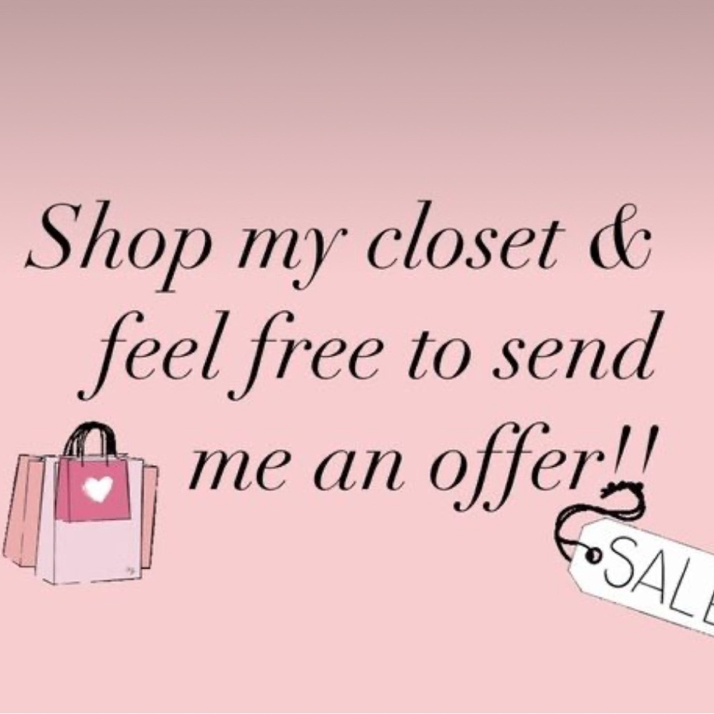 Shop My Closet Welcome